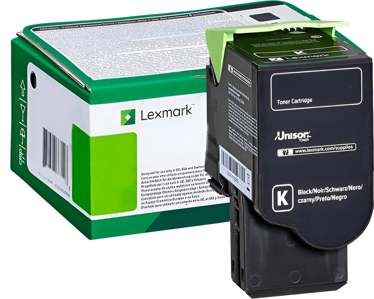 Lexmark C252UK0 toner cartridge 1 pc(s) Original Black