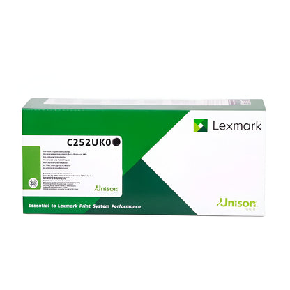 Lexmark C252UK0 toner cartridge 1 pc(s) Original Black