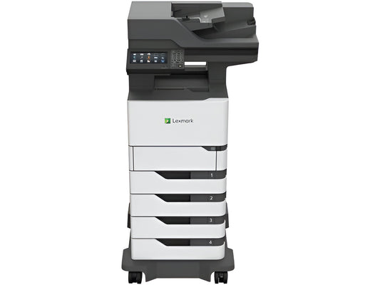 Lexmark MX721ade Laser A4 1200 x 1200 DPI 62 ppm