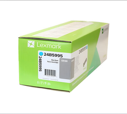 Lexmark 24B5995 toner cartridge 1 pc(s) Original Cyan