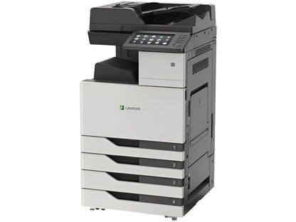 Lexmark CX923dxe Laser A3 1200 x 1200 DPI 55 ppm