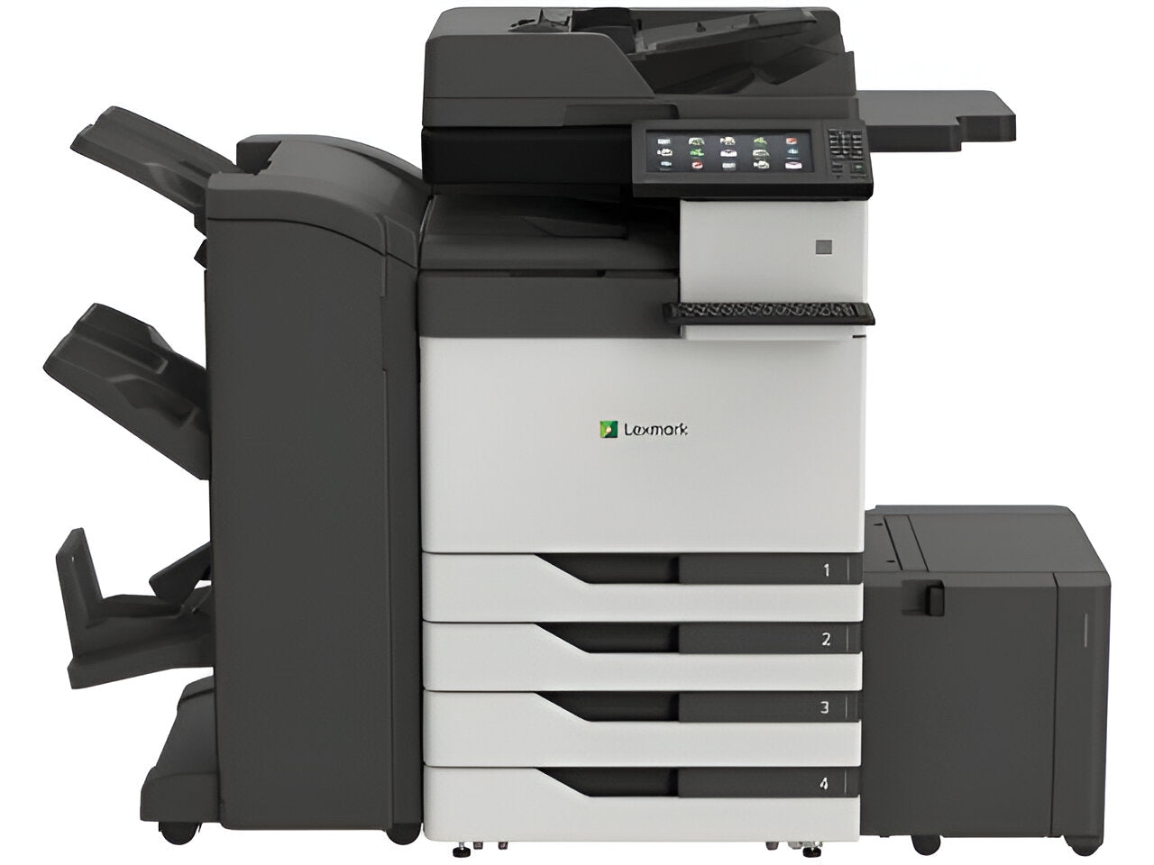 Lexmark CX923dte Laser A3 55 ppm