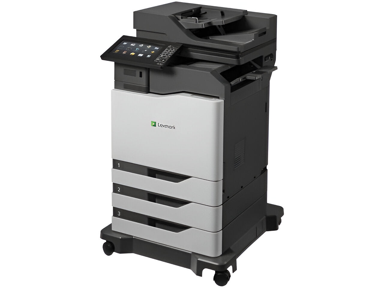 Lexmark CX860dtfe Laser A4 1200 x 1200 DPI 57 ppm