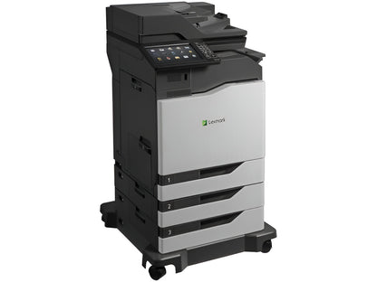 Lexmark CX860dtfe Laser A4 1200 x 1200 DPI 57 ppm