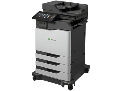 Lexmark CX825dtfe Laser A4 1200 x 1200 DPI 52 ppm