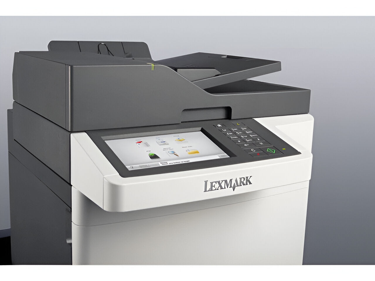 Lexmark CX510dthe Laser A4 1200 x 1200 DPI 30 ppm