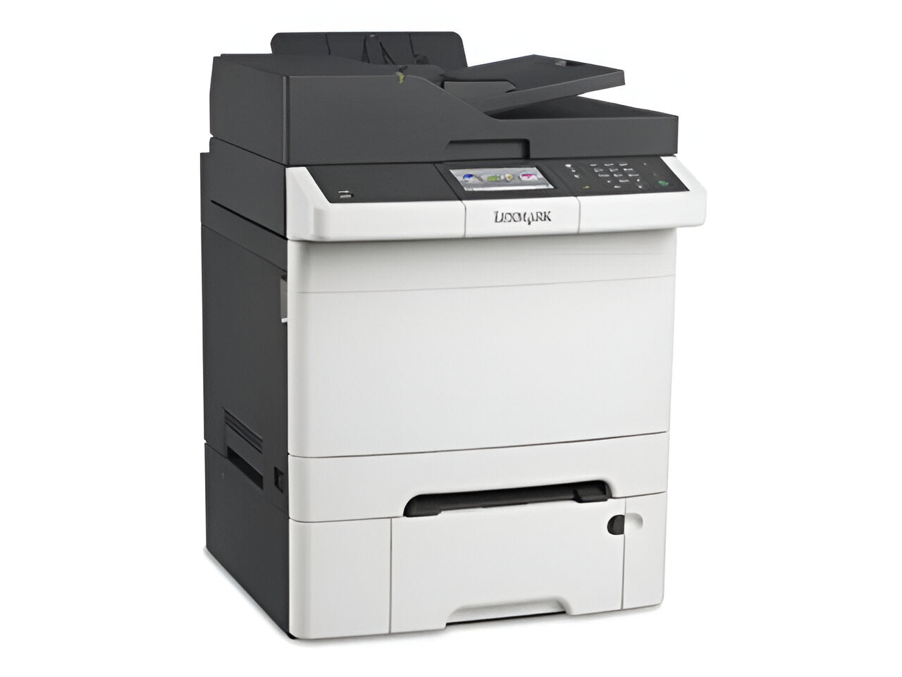 Lexmark CX410dte Laser A4 1200 x 1200 DPI 30 ppm