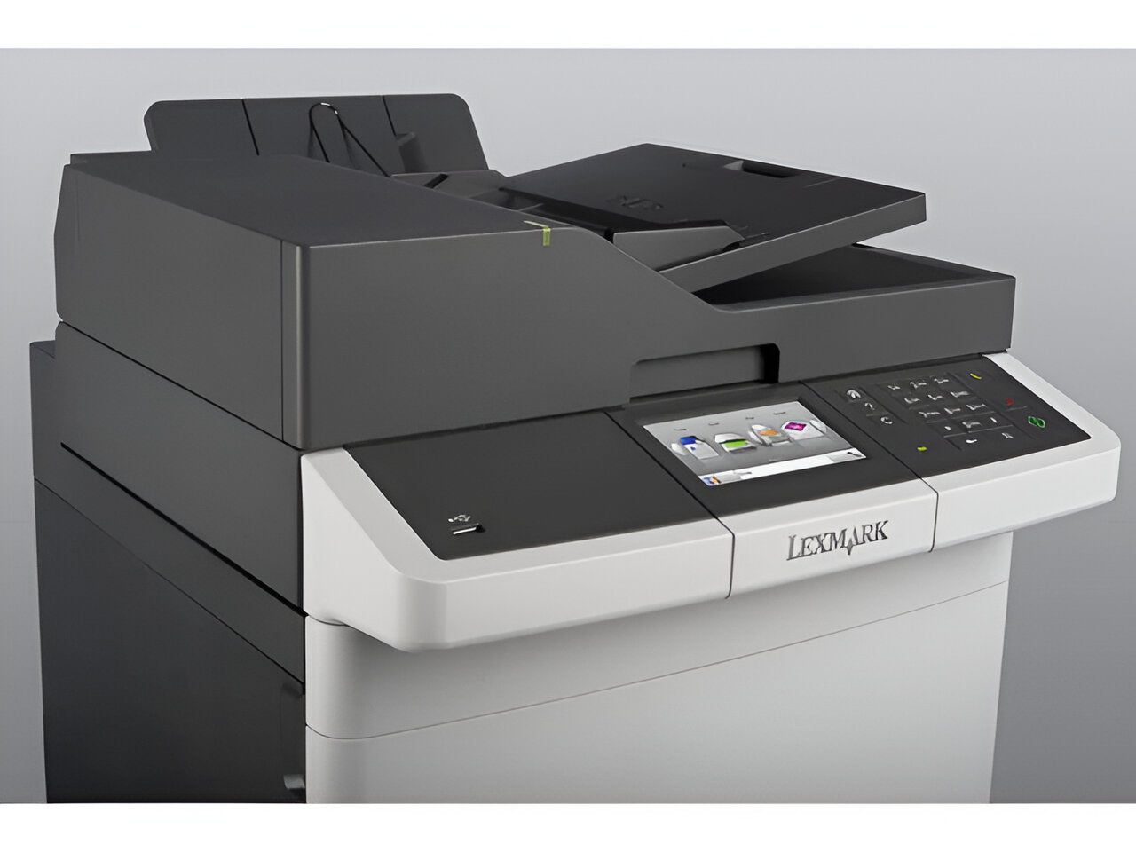 Lexmark CX410e Laser A4 1200 x 1200 DPI 30 ppm