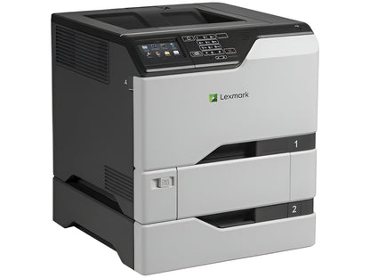 Lexmark CS725dte Colour 1200 x 1200 DPI A4