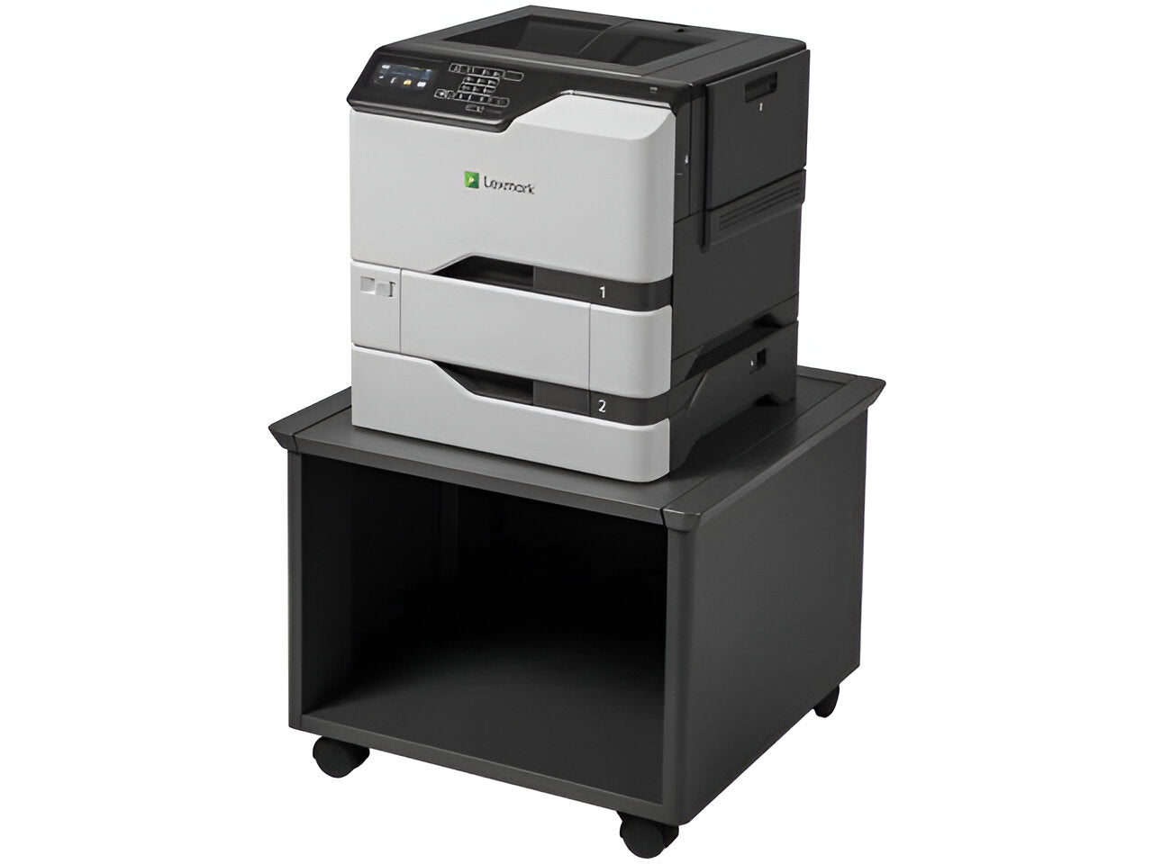 Lexmark CS720dte Colour 2400 x 600 DPI A4