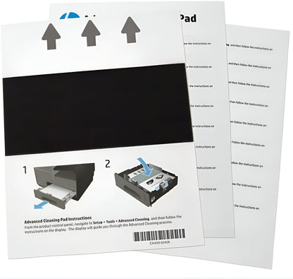 HP CN459-67006 printer cleaning Printer cleaning sheet