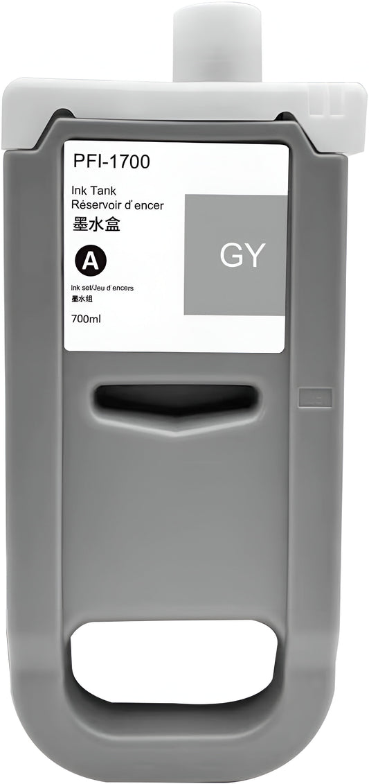 Canon PFI-1700GY ink cartridge Original Grey