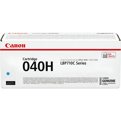 Canon 040H toner cartridge 1 pc(s) Original Cyan