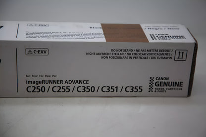 Canon C-EXV 47 toner cartridge 1 pc(s) Original Black