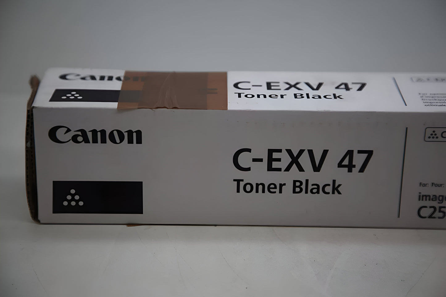 Canon C-EXV 47 toner cartridge 1 pc(s) Original Black