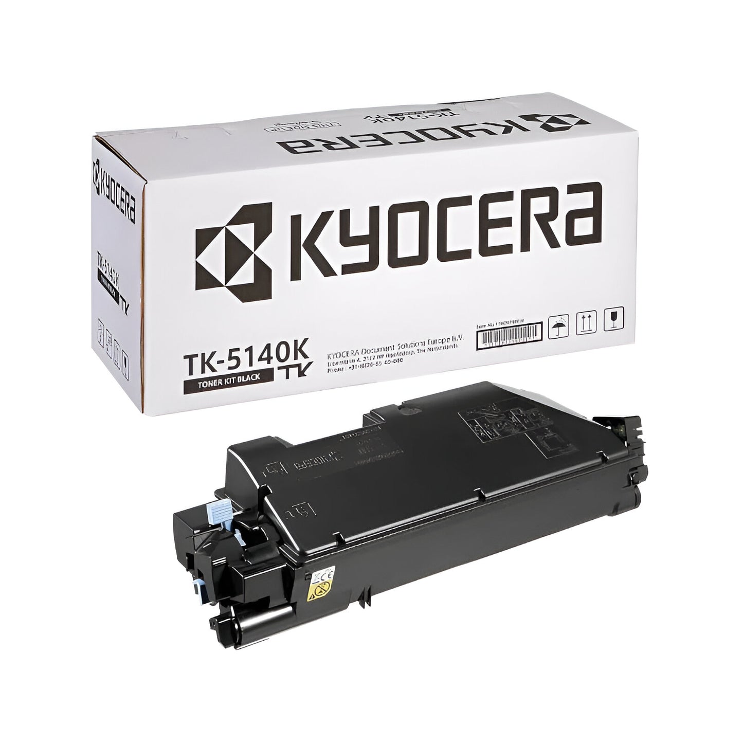 KYOCERA TK-5140K toner cartridge 1 pc(s) Original Black