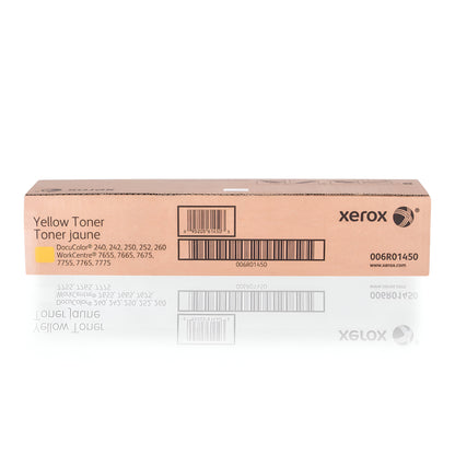 Xerox 006R01450 toner cartridge 2 pc(s) Original Yellow