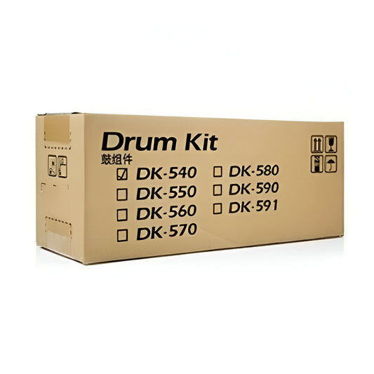 KYOCERA DK-540 Drum Unit Original