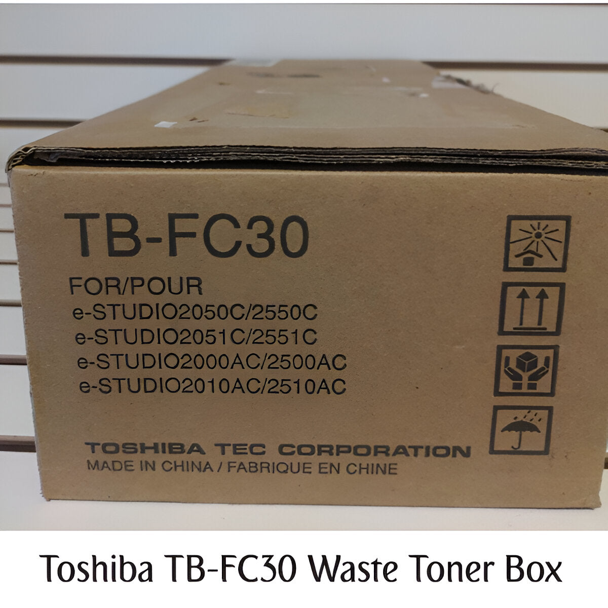 TOSHIBA TB-FC330 TONER BOX