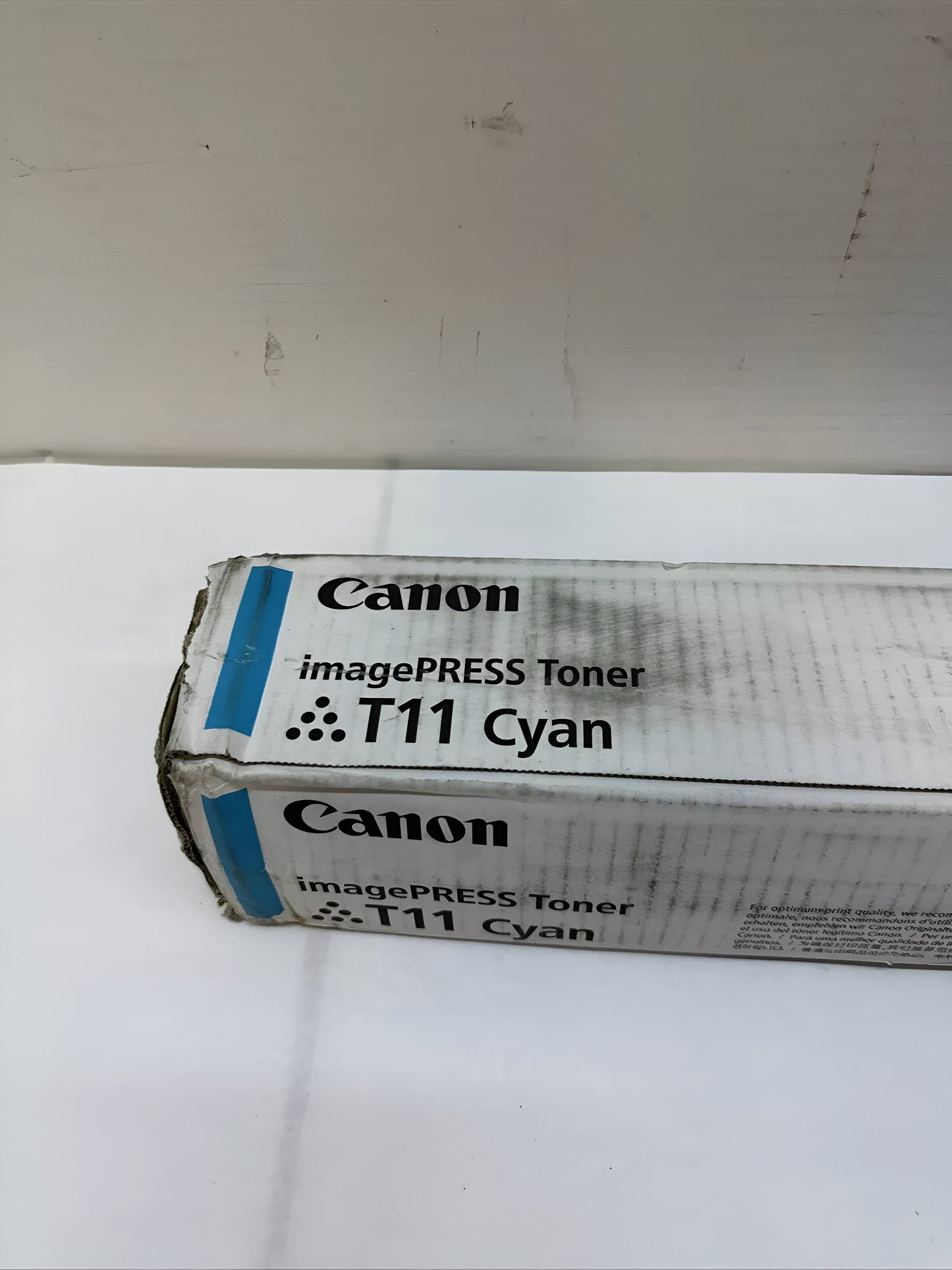 Canon 5147C001AA toner cartridge 1 pc(s) Original Cyan