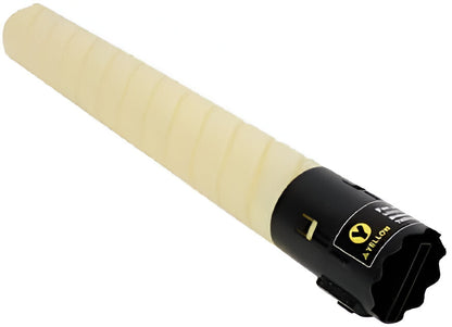STATIC CONTROL TN-324Y Toner YELLOW for C258/C308/C368, 002-13-R324YWB