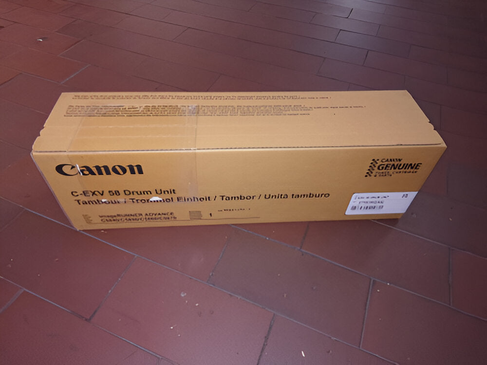 CANON C-EXV58 DRUM BLACK, 3770C002AA