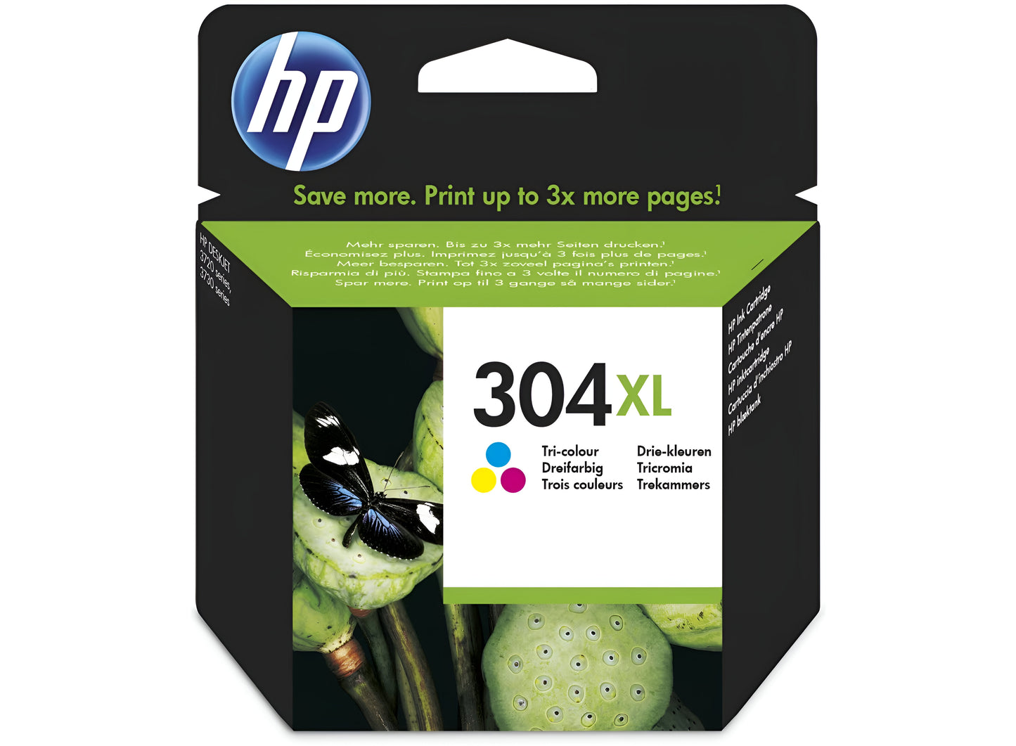 HP 304XL TRI COLOUR INK COMPAT