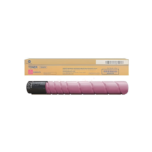 THS MAGENTA TONER FOR BIZHUB C257I
