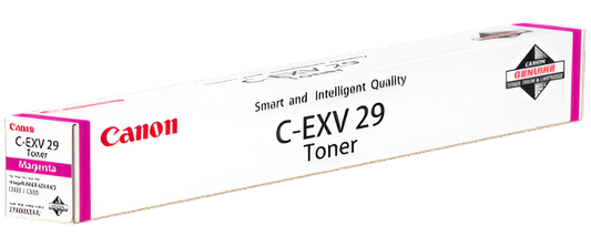 Canon C5030 5035, C-EXV29 Toner, Magenta toner cartridge 1 pc(s) Original