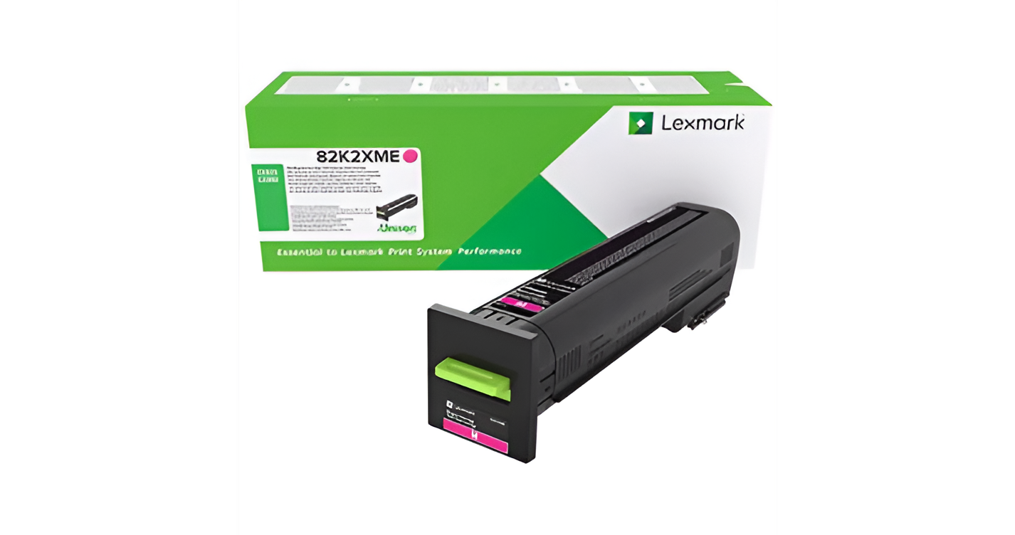 Lexmark 82K2XME toner cartridge 1 pc(s) Original Magenta