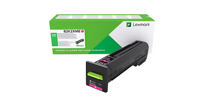 Lexmark 82K2XME toner cartridge 1 pc(s) Original Magenta