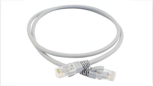 CABLES 2M RJ45 CAT6A GREY