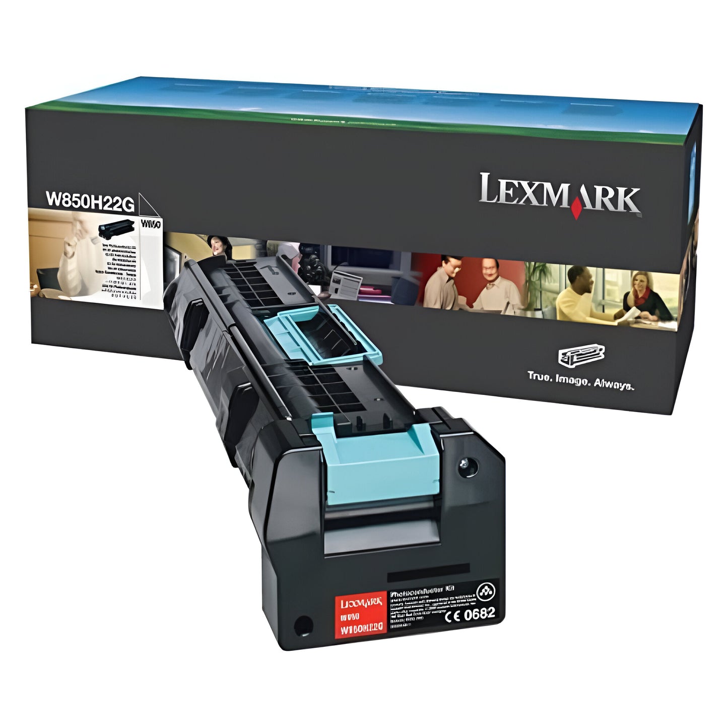 Lexmark W850H22G imaging unit 60000 pages