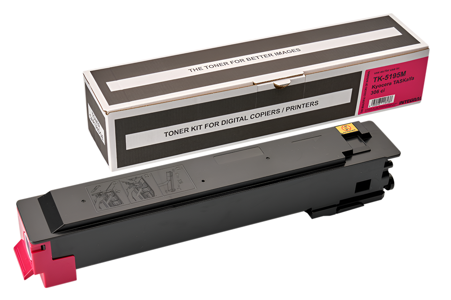 KYOCERA TK-5195M COMPAT MAGENTA
