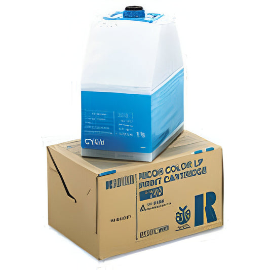 Ricoh 841197 toner cartridge 1 pc(s) Original Cyan