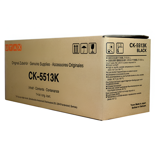 UTAX 355CI/356CI TONER BLACK, CK5513K