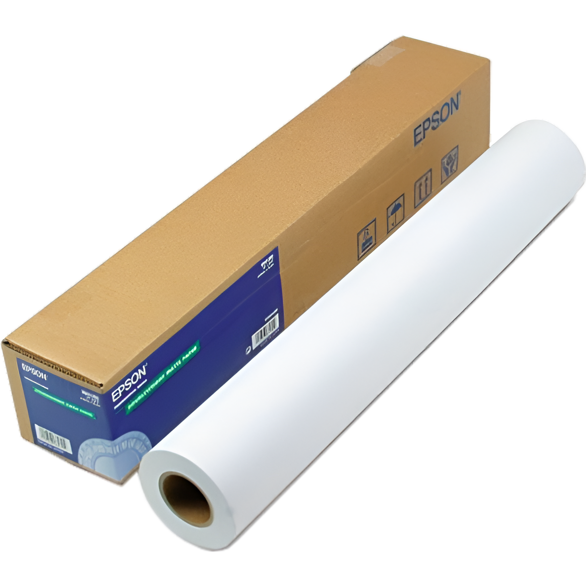 Epson WaterResistant Matte Canvas Roll, 17" x 12,2 m, 375g/m²