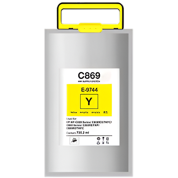 Epson C13T97340N ink cartridge 1 pc(s) Original High (XL) Yield Yellow