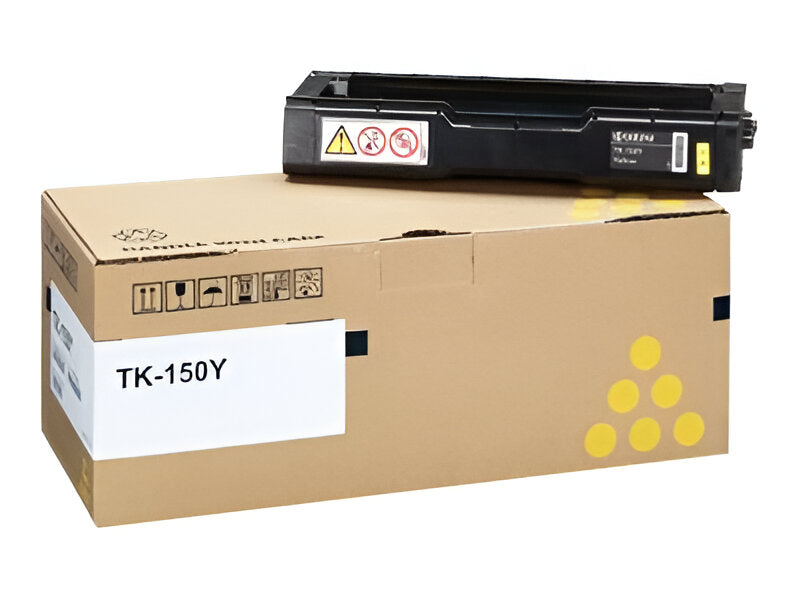 KYOCERA TK-150Y toner cartridge Original Yellow