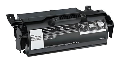 Lexmark T654 Extra High Yield Return Program Print Cartridge toner cartridge Original Black