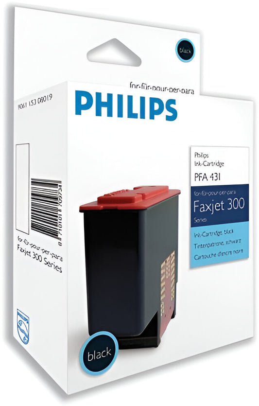 Philips PFA431 ink cartridge 1 pc(s) Standard Yield Black
