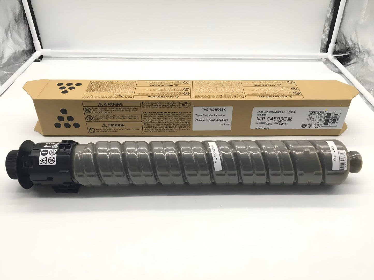 THS BLACK TONER MPC4503 4504