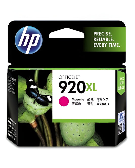 HP 920XL Magenta Officejet ink cartridge 1 pc(s) Original