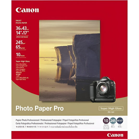 Canon PR-101 Photo Paper Pro A3 printing paper