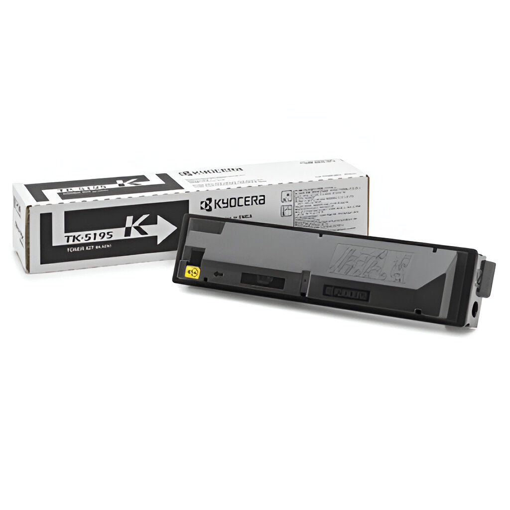 THS BLACK TONER FOR TASKALFA 306CI,307CI TK5195K