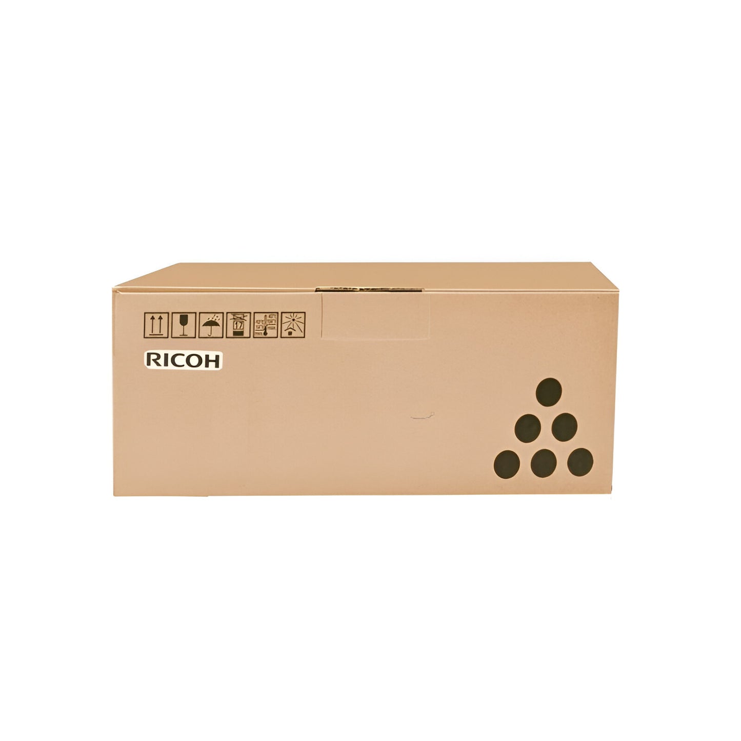 Ricoh 842116 toner cartridge 1 pc(s) Original Black