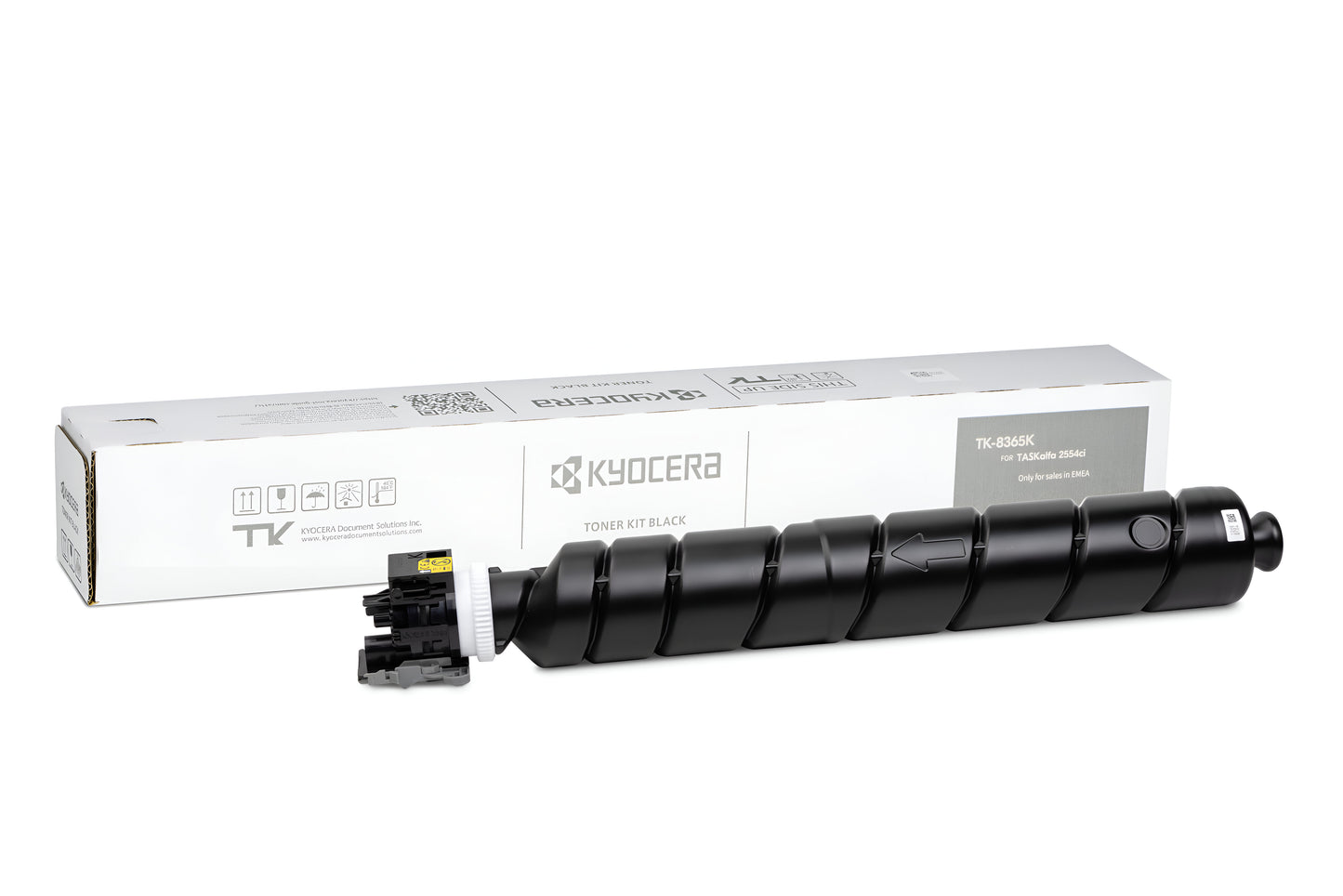 THS BLACK TONER FOR TASKALFA 2554CI  TK8365K