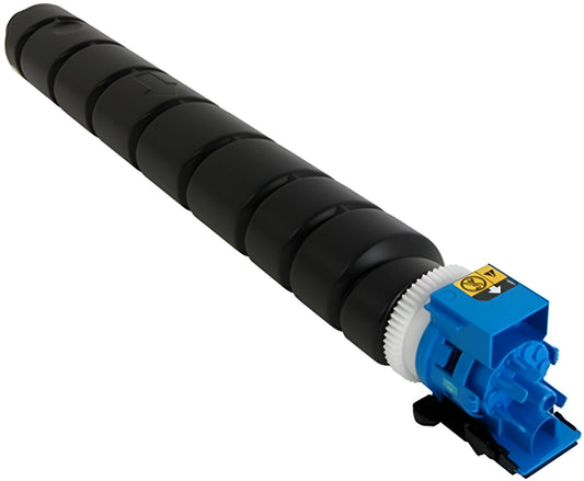 THS CYAN TONER FOR TASKALFA 2552CI  1T02L7CNL0