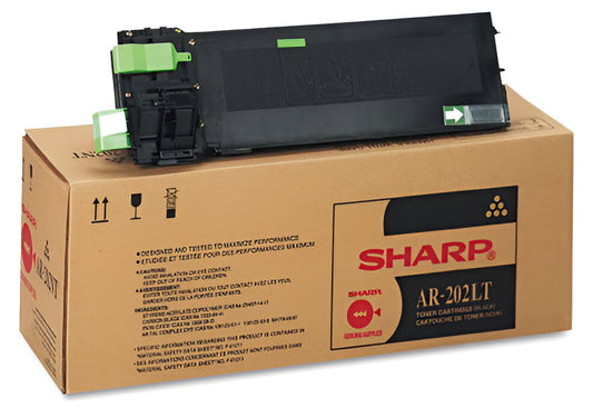 Sharp AR202LT toner cartridge 1 pc(s) Original Black