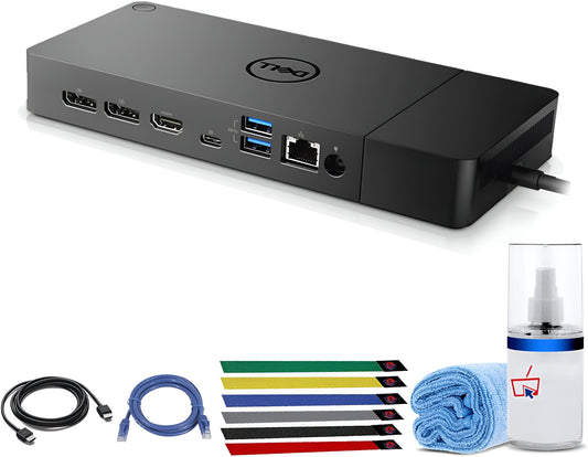 DELL DOCK WD19S 130W USB C DOCKING STATION